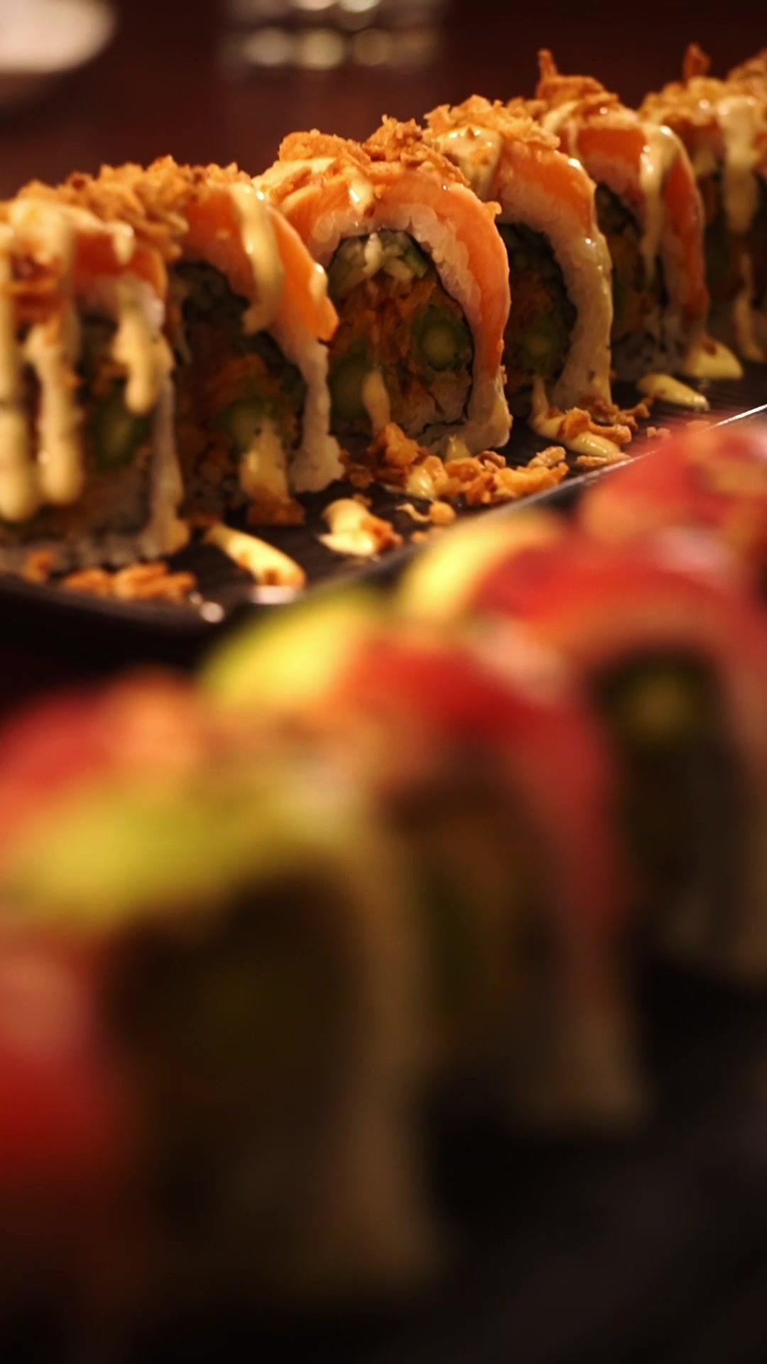 Our speciality rolls 🥢🍱
.
.
.
#oka #okarestaurant #sushi #sushiroll #japanesefood #panasian #foodtiktok #londontoprestaurants #sushi #londonspots #londonfoodie #nottinghill #chelsea #kinglycourt #marylebone