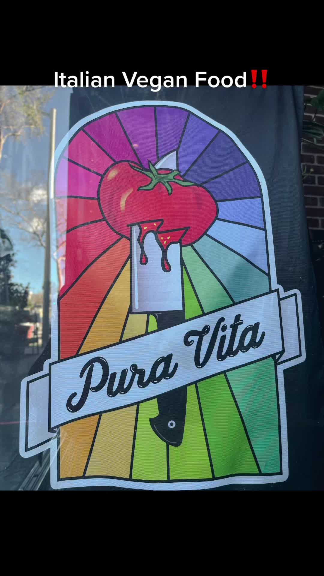 Puravita
📍8274 Santa Monica Blvd
West Hollywood, CA 90046
I am blown away by the wonderful service as well as Southern Italian Vegan food.
Although I am not a vegan 🌱 I truly enjoyed every dish I experienced.
Pasta: Amazingly Delicious ⭐️
Mozzarella Sticks: Nice and crispy and that cashew cheese 🧀 was pulled and creamy 🔥
Meat Balls: A wonderfully combination to create this “meat like” texture with your undeniable marinara sauce that many places won’t be able to touch ‼️
Tiramisu: Wow! This was my first time trying this dessert (vegan or not) it was amazing! ⭐️
Chocolate Fudge Cake 🍰 : Now this is for those deep chocolate lovers 🍫
Waitstaff was ⭐️⭐️⭐️⭐️⭐️ everyone was so attentive. Knowledgeable about the menu and products offered.
Parking: Metered street parking. Try to go during the week to alleviate that issue.
Decor: Loved the color scheme, the textured brick wall, the beautiful paintings and even the outdoor seating with heat lamps 🔥
From Tasteandseesocal they get 5/5 ⭐️ from me. I will be back for sure 🔥
Follow @tasteandseesocal for all the mouthwash finds
Double Tap the ❤️
Bookmark this post to find easily 💾
Click that share 📲 spread the word 🔥
Tag 🔖 y’all everyone you know
.
.
.
.
.
##foodie ##foodtiktok ##foodtok #foodtiktok ##foodlover##foodphotography##govegan##italian##italianpasta##italianrestaurant##plantbased##tasty##vegan##veganfood##veganfoodshare ##veganlife ##vegetarian ##supportlocal##foodreview##tasteandseesocal##socal##westcoast##california##westhollywood##usa##losangeles