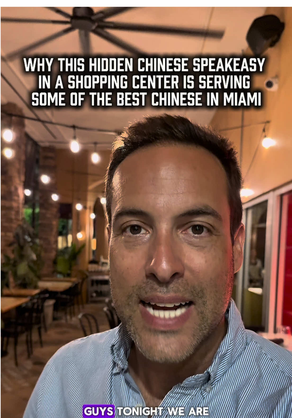 I used to think the best restaurants announce themselves. Then I walked through a discreet entrance in a North Miami shopping center.

Xino is what happens when you take traditional Chinese cuisine and run it through a modern speakeasy filter. The space transports you immediately - ancient elegance meets contemporary sophistication. This is not your typical Chinese restaurant. It’s a cultural immersion disguised as dinner.

Why this place deserves your attention:

• The spring rolls and dumplings were flawless - crispy, delicate, perfectly seasoned
• Stir-fry beef tenderloin was the highlight - the wok work here is serious
• The speakeasy atmosphere makes you feel like you discovered something nobody else knows about

The best dining experiences often hide in plain sight. Fresh ingredients, creative execution, intimate setting. Everything you want, nothing you’d expect from the location.

Share this with someone who needs a new Miami spot 🥢

#miami #chinesefood #miamifoodie #miamifood #miamirestaurants 

@girlsgonesocialmiami 
@miamigirlsdaily
@miamilifestylee 
@Miami Beach Life 
@Miami Beach Experience 