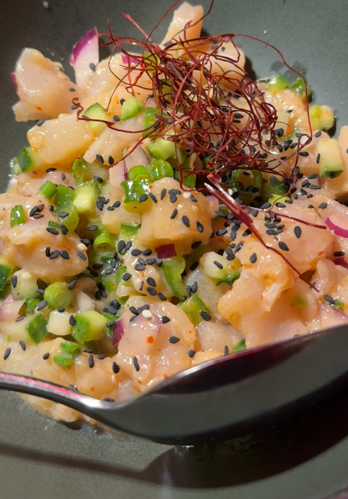 Trying new modern chinese speakeasy in aventura! They had both a $45 and $60 miami spice menu so we ordered both and it included a lot of food so it was a great time to try! #miamispice #miamispicerestaurants #wheretogoinmiami #aventura #miamirecs 