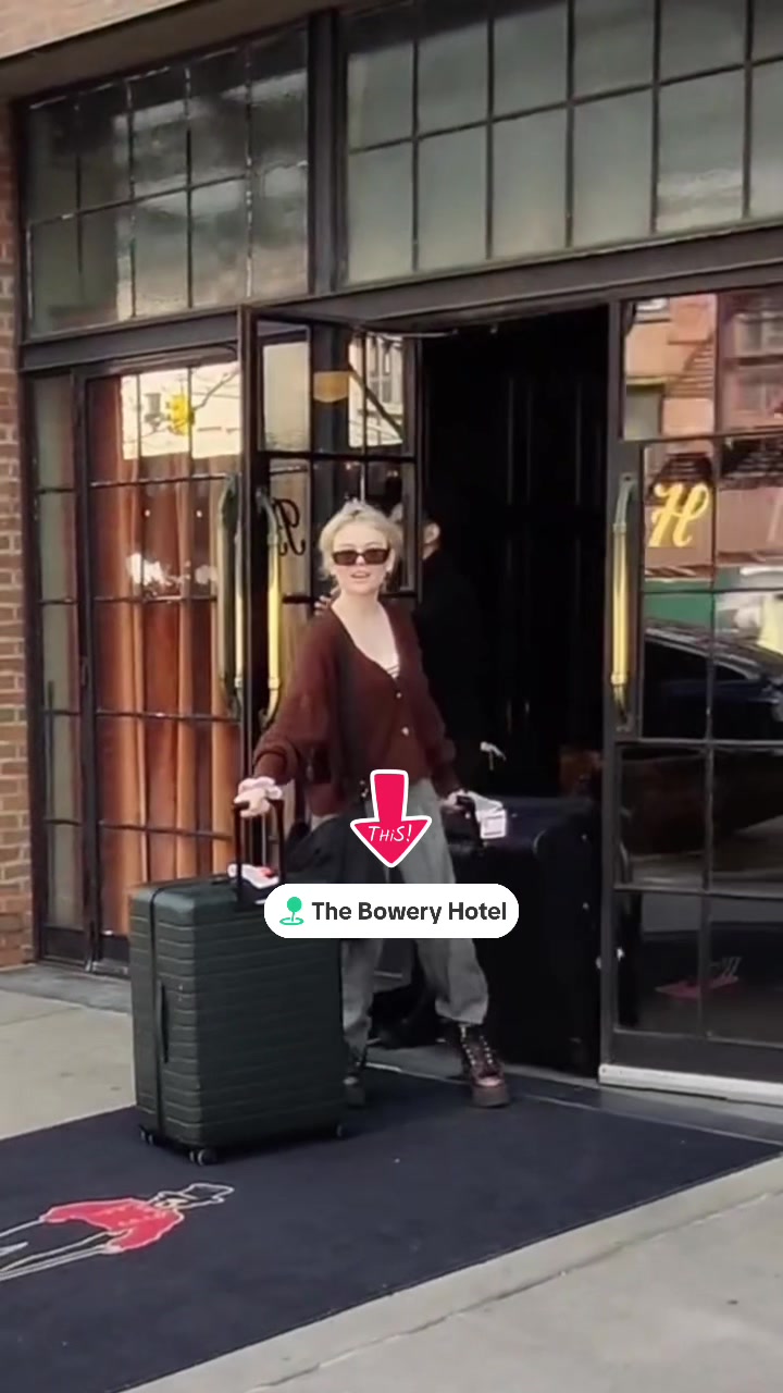 The Bowery Hotel
#tiktokgostay #TikTokGOStay #tiktokgocreator 