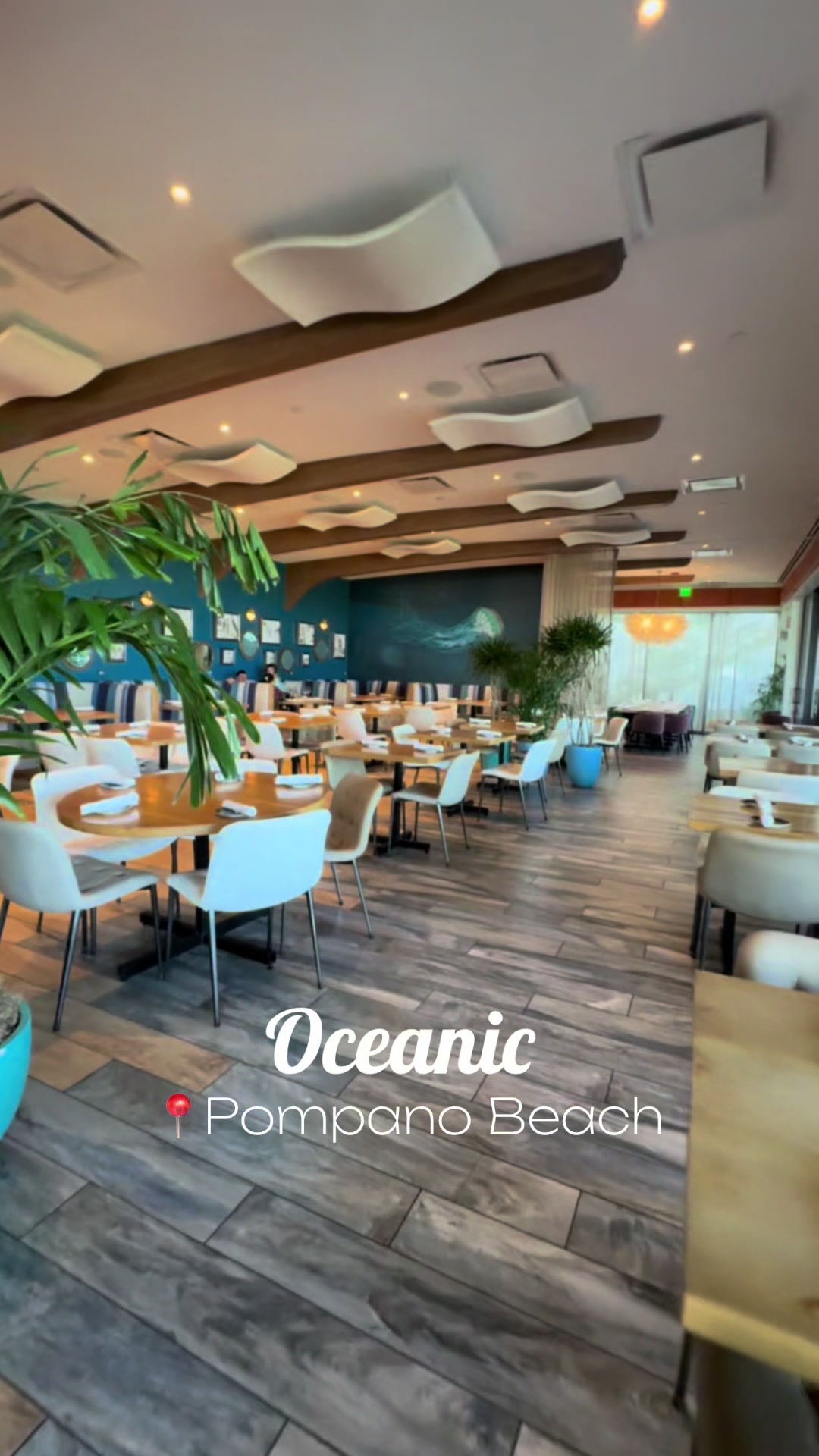 I have been going to this restaurant for multiple years now and enjoy it every time 🌊
-
#fyp #pompanobeach #restaurant #waterfrontrestaurant 