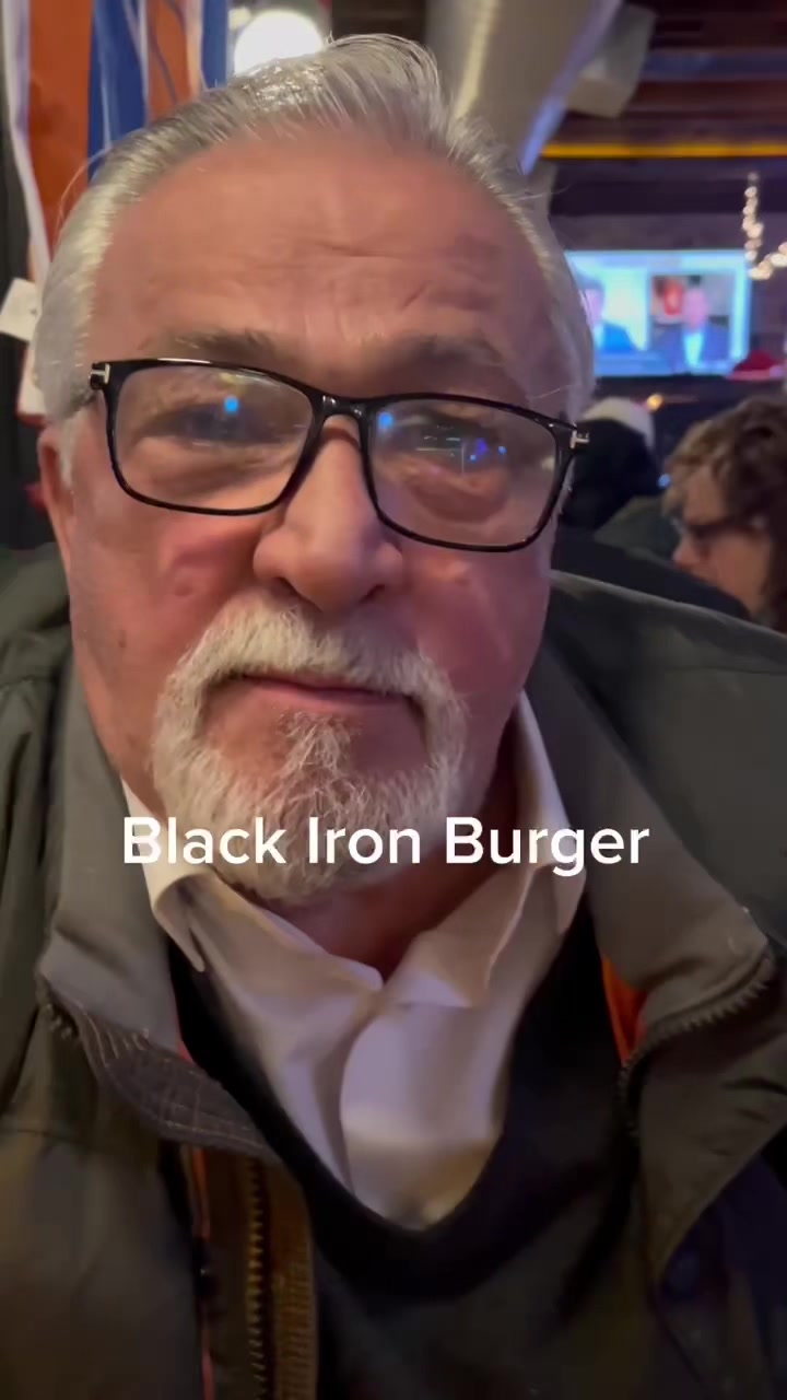 From the moment I walked into Black Iron Burger, the experience was nothing short of exceptional. The staff treated my table with genuine warmth, attentiveness, and care that made us feel truly welcomed—not rushed, not overlooked, just perfectly taken care of. Every interaction felt personal and thoughtful, the kind of service that elevates a meal into a memorable experience.
The owner’s presence and passion were unmistakable, adding a special touch that made the restaurant feel authentic and deeply loved. You could tell this place is run with pride and heart. And the food—absolutely out of this world. Every bite was perfectly crafted, bold, juicy, and unforgettable. It wasn’t just a burger; it was an experience that set a new standard.
Black Iron Burger delivered perfection across the board: atmosphere, service, leadership, and flavor. This is the kind of place that stays with you long after the last bite. Tell them Vito sent you. 

#blackironburger #fyp #viral #food #newyorkcity 