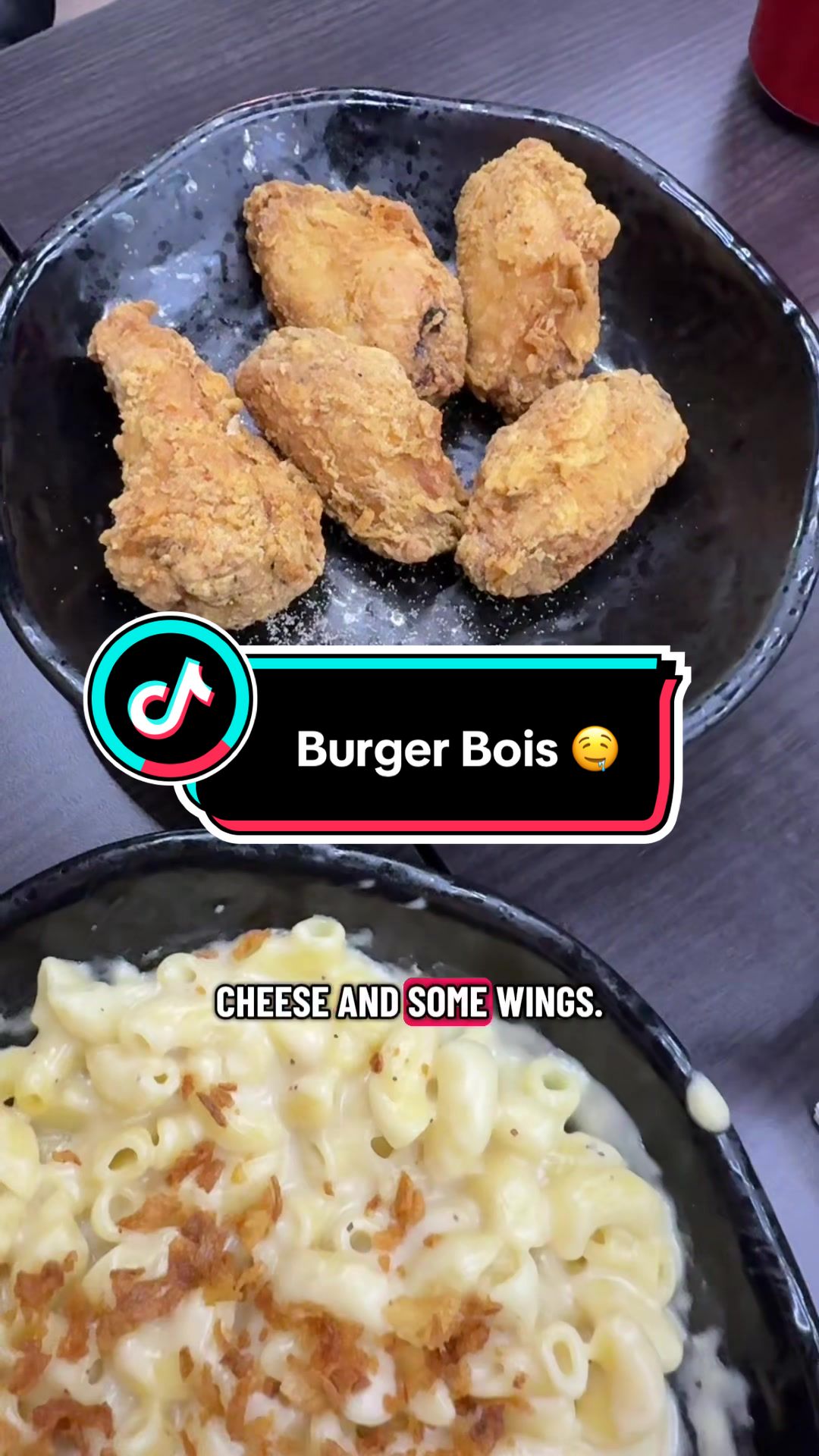 Come with us to try @burgerboi_uk 🤤 10/10 from staff to food! Definitely recommend. #fyp #foodtok #foodie #vlog #burger