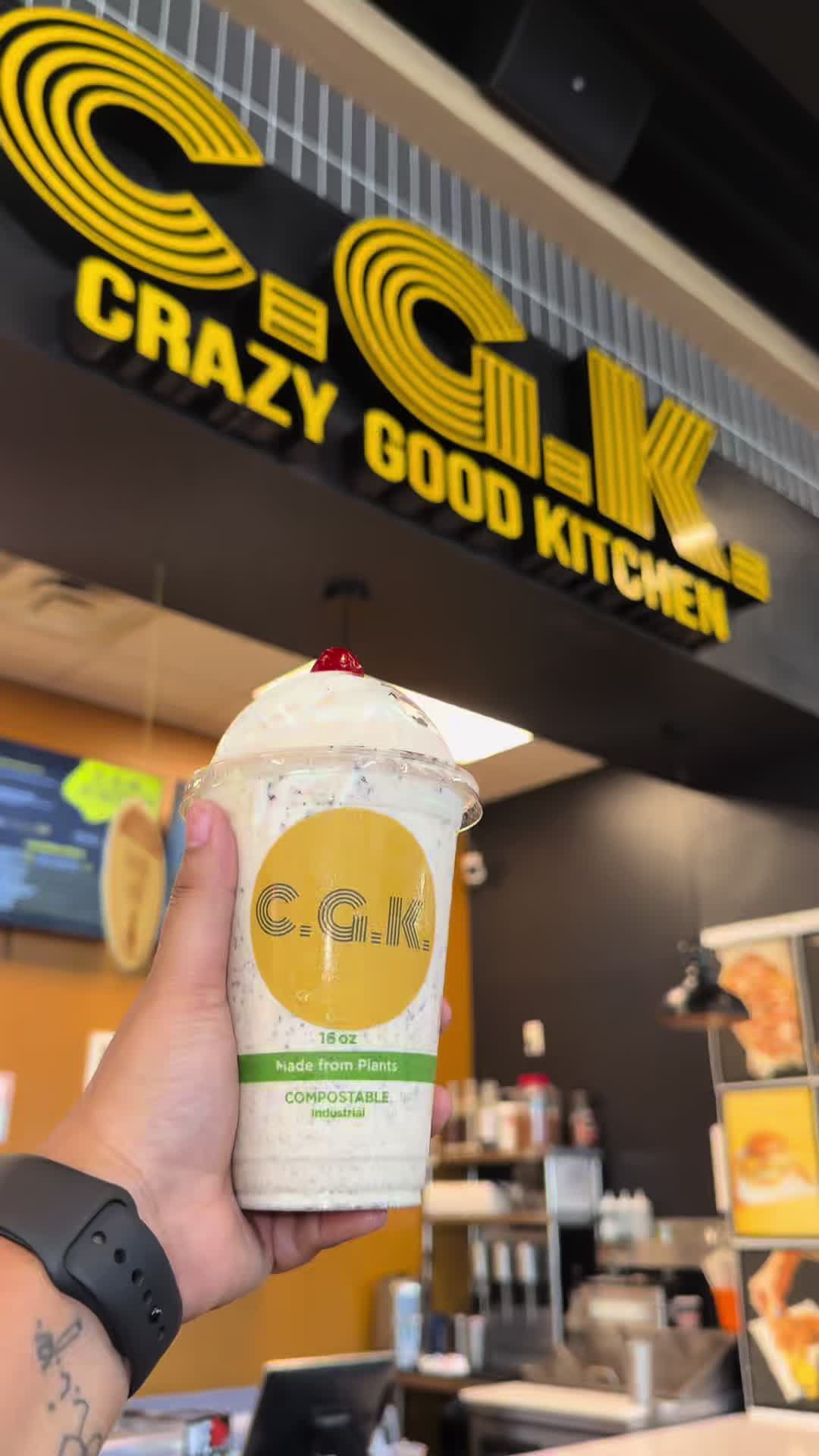 Come With Me To Visit Crazy Good Kitchen Located Inside Of The Lincoln Eatery At 723 Lincoln Ln N, Miami Beach, FL📍

@crazygoodkitchen 

#restaurant #miamibeach #fyp 