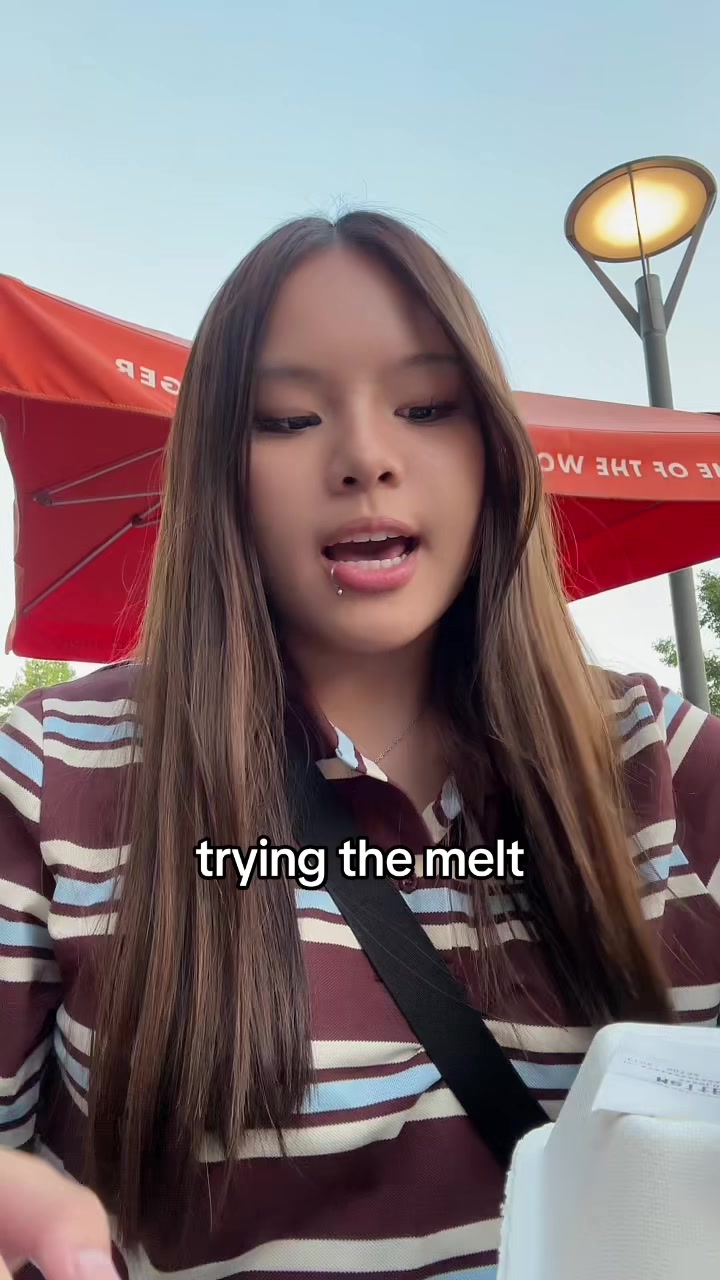 the melt #foodreview #themelt 