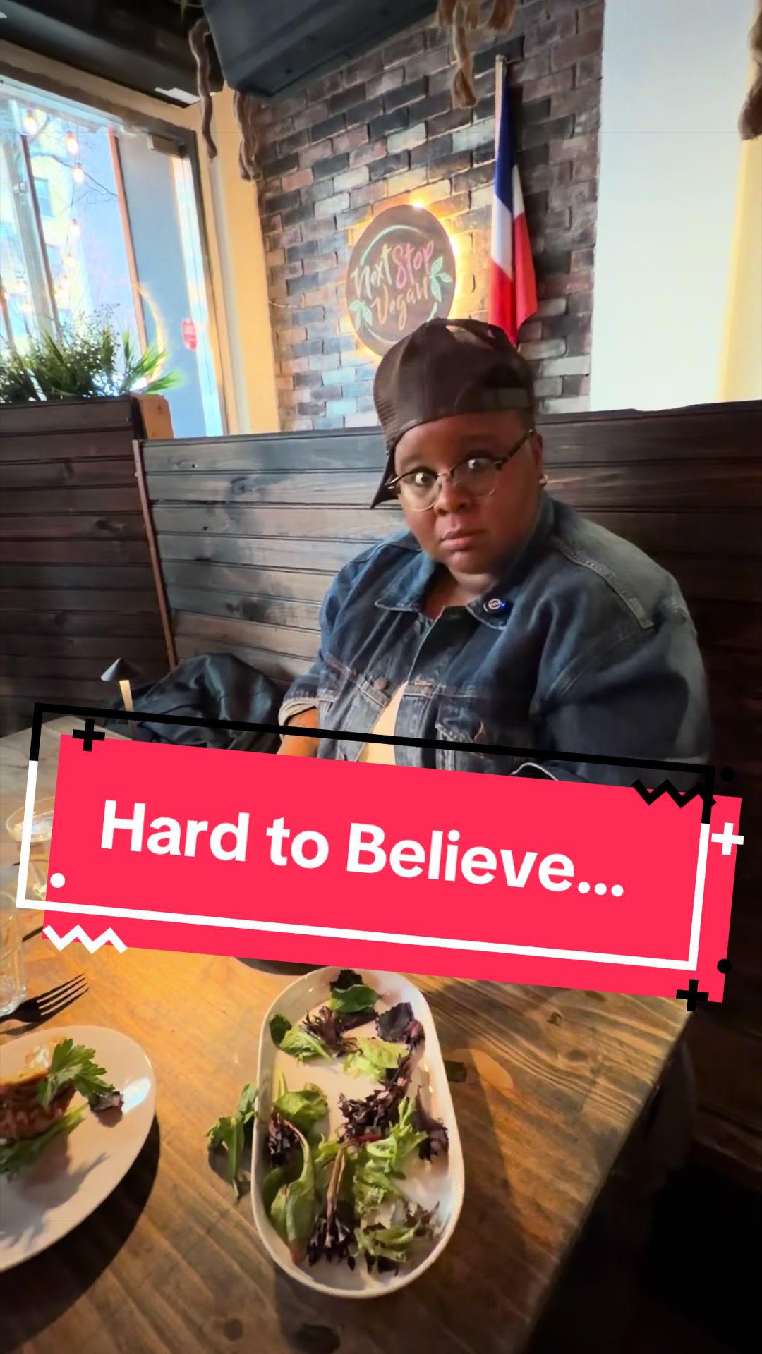 This weekend we’re doing something special… with someone special.

Our iconic Salmon Con Coco… reimagined inside our signature crispy Mofonguitos. Same rich coconut sauce. Same bold Caribbean flavor. A new texture. A new experience.

@teesanderscomedy when you walk through our doors, it never feels like a customer visit. It feels like family coming home. The love, the loyalty, the energy… always genuine.

Grateful for moments like this. Grateful for you.