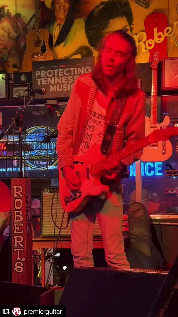 Kelley’s Heroes live at Robert’s Western World tonight, 6:30 PM to 10:00 PM! 🎶 If you haven’t experienced magic, you ain’t living! 

#RobertsWesternWorld #NashvilleHonkyTonk #TraditionalCountry #CountryMusicLegend #BroadwayNashville #LiveCountryMusic
#NashvilleBars #ColdBeer #HonkyTonkLife #NashvilleNightlife #CountryMusicFans #NashvilleEats #CountryMusicHeritage #MusicCityUSA #RealHonkyTony
#RealCountryMusic #stickwithtradition #honkytonk101 #homeofbrazilbilly #premierguitar 