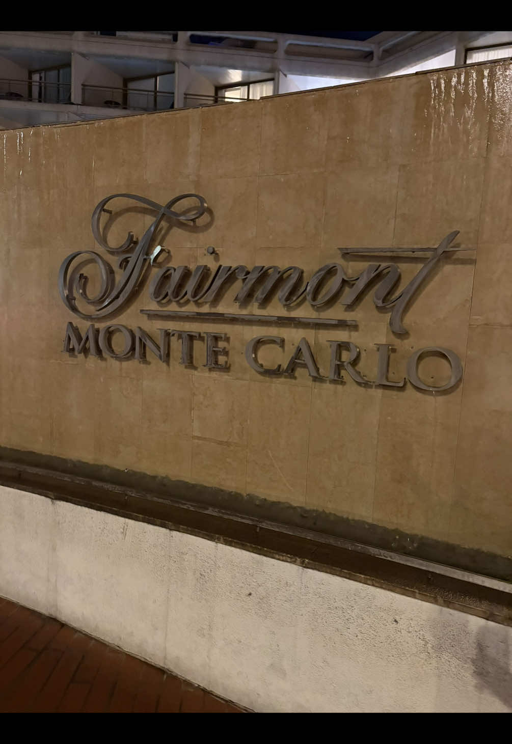 Come with me on this little room tour… The Fairmont Monte Carlo does not disappoint! From stunning views of the water to pure elegance  … this location was perfect #FairmontMonteCarlo #RoomGoals #MonacoMagic
 #RoomWithAView #F1Vibes #LuxuryLiving