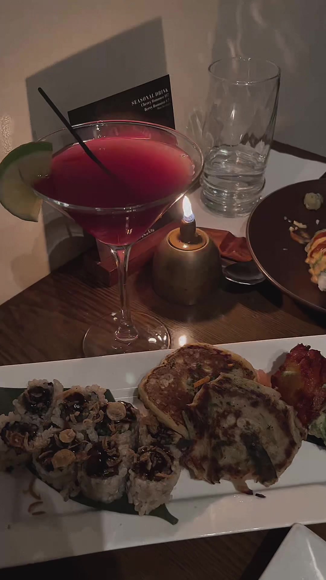 📍 Franchia Vegan Cafe in Midtown 🍣💋🍷✨🍱🍸 Some of the best vegan sushi in NYC! #franchianyc #franchiavegancafe #franchiavegan #veganfood #veganrestaurant #vegannyc #vegansofnyc #nycvegan #nycveganrestaurants #nycveganfood #nycvegans #veganrestaurantnyc #foodie #veganfoodie #foodrecsnyc #restaurantreccommendation #nycrestaurants #nycrestaurantreviews #restaurantreview #nycnights #newyorkcity #newyorkcityfood #nycfoodspots #nycdatenight #nycvlog #nycnightlife #nycdailyvlog #dayinmylifenyc #nycgirl #foodreviews #restaurantreviews #nycsushi #nycsushispots #vegansushi #scallionpancake #newyorkcityeats #newyorkcitycheck 