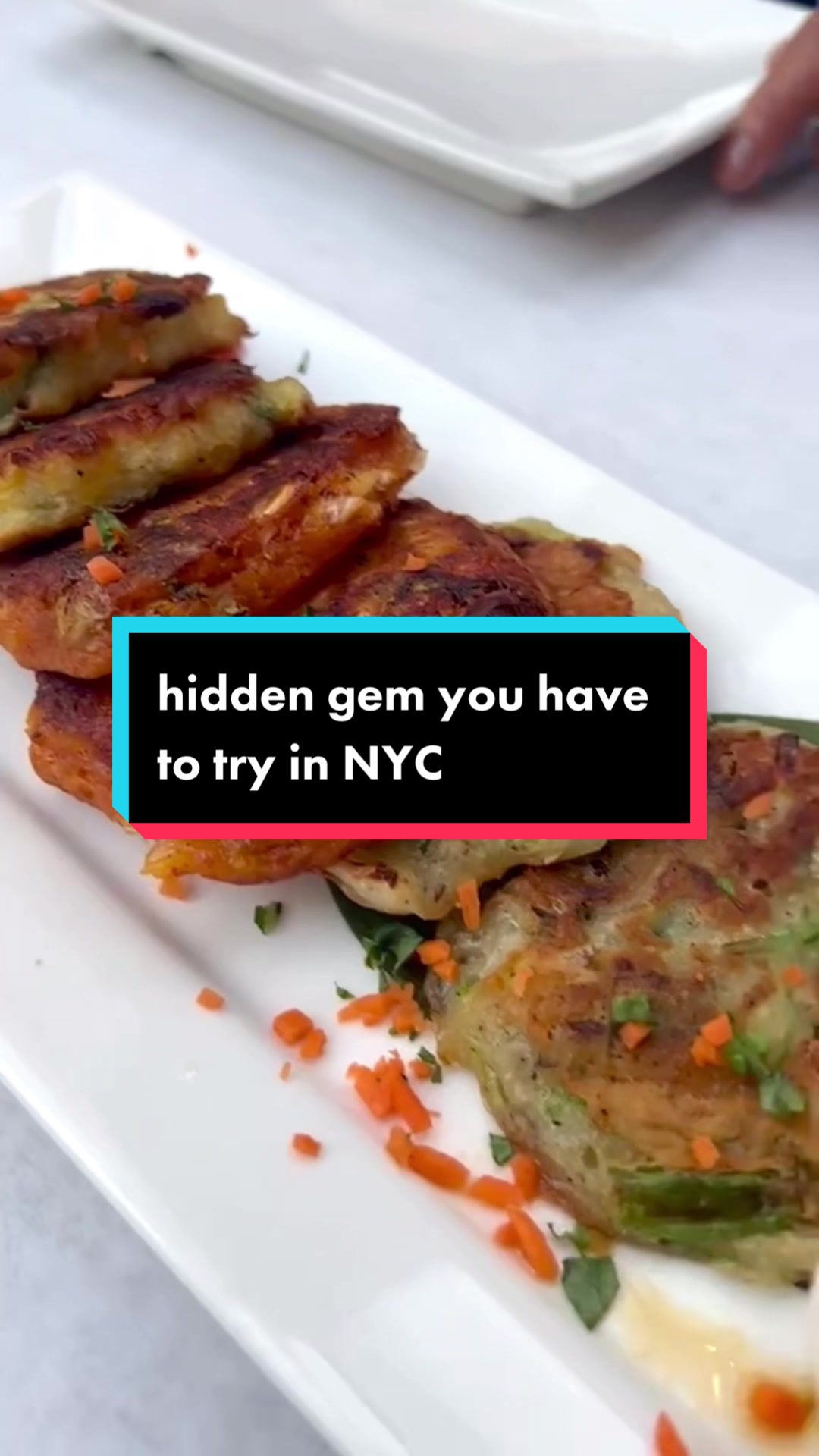 Obessed with this mouth-watering vegan cafe in NYC!🌱

📍Franchia Vegan Cafe 

#nycfood #nycfoodie #nyceats #nycrestraunts 