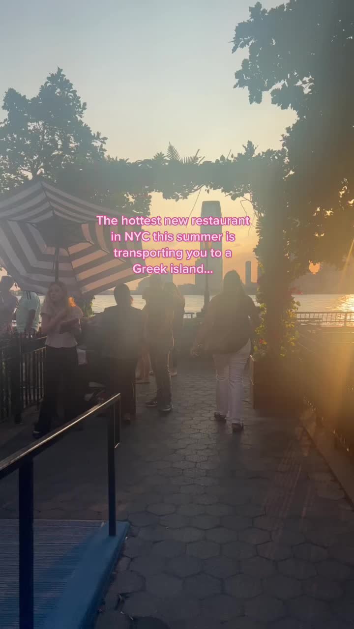 Mezze on the River has currently stolen my heart of favorite restaurant in NYC… #ShowUrGrillSkillz #nycrestaurants #fy #fyp #foryoupage #nycfood #batterypark #mezzeontheriver