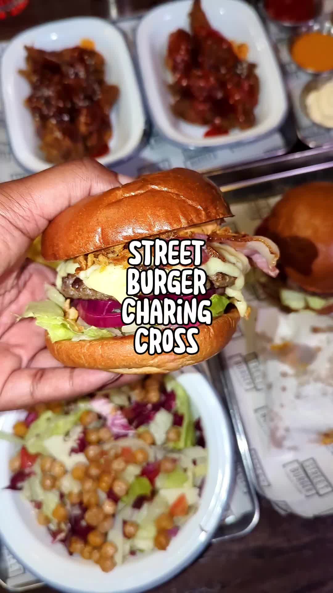 HOTTER THAN HELL WINGS...
@gordonramsaystreetburger – Charing Cross

 

AD: The burgers are great quality and very tasty. I couldn’t resist getting the spiciest wings and they had such a kick to them. The sides did not let the mains down one bit!

 

#GRRCollective #fyp  #gordonramsayrestaurants

 