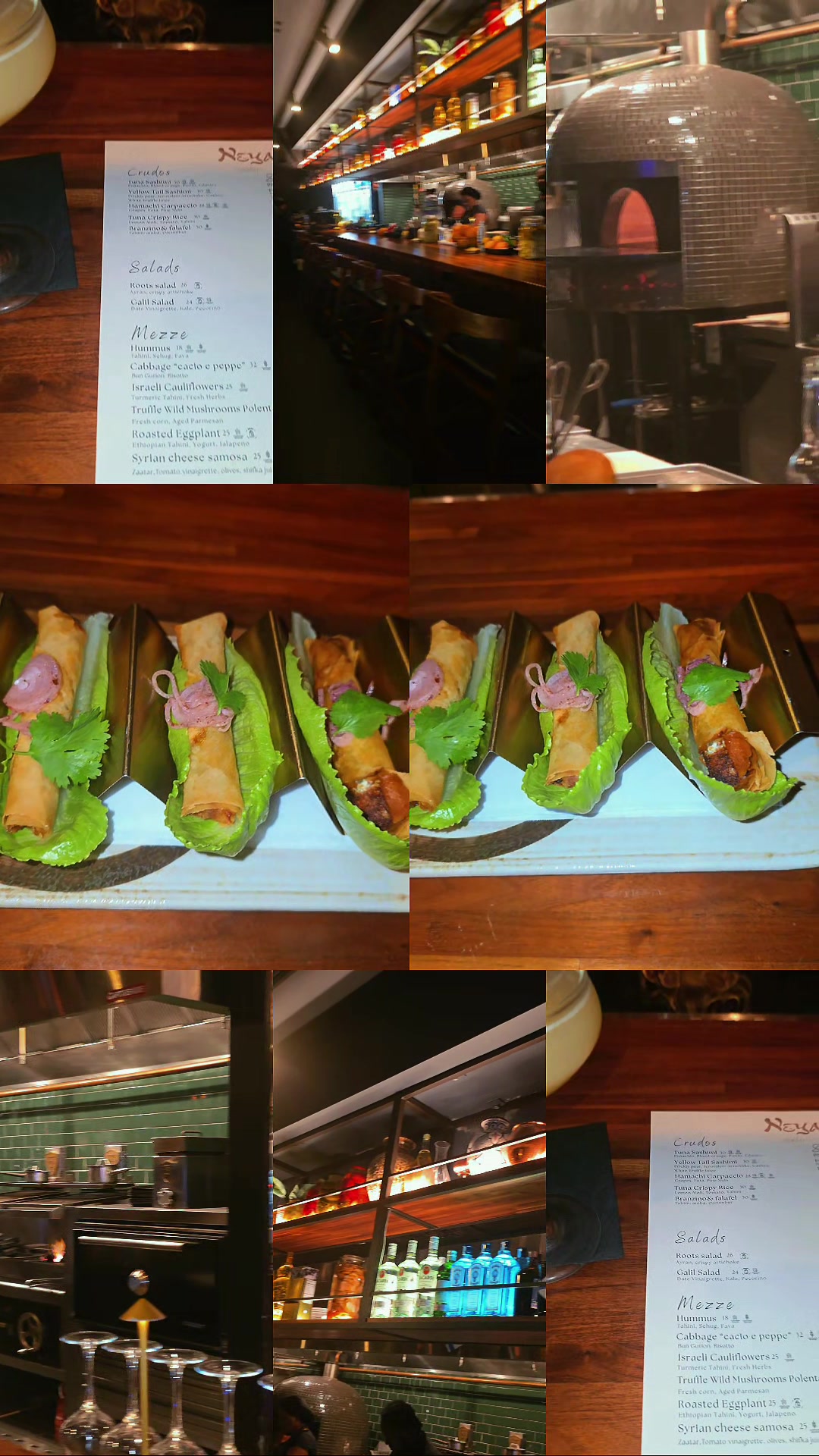 Neya Restaurant

Gourmet Mediterranean and Israeli cuisine come together. Executive Chef, Ben Siman Tov, masterfully crafts each dish with a modern twist. Kosher Certified.

9491 Harding Ave, Surfside, FL 33154

#neya #restaurant #finedining #sunriseflorida #chef 