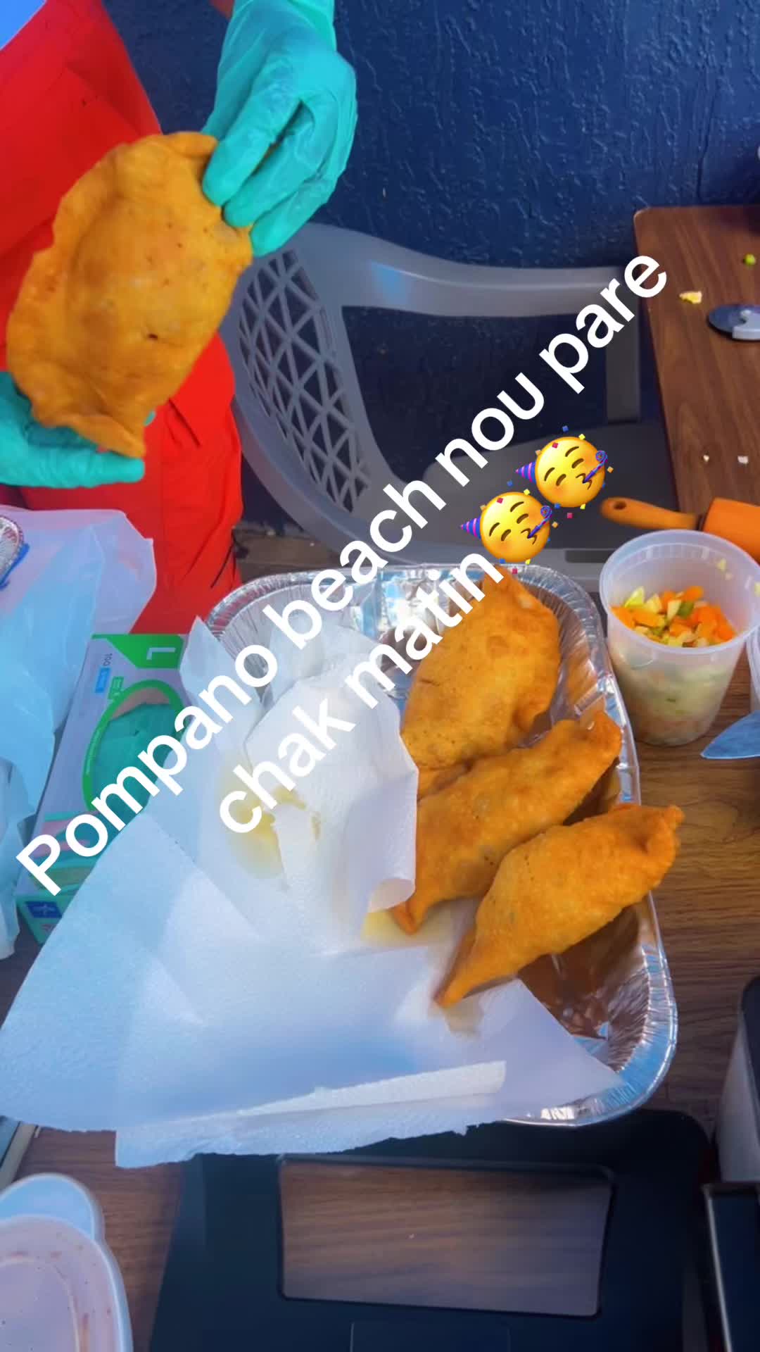 Pompano beach sou copans road 