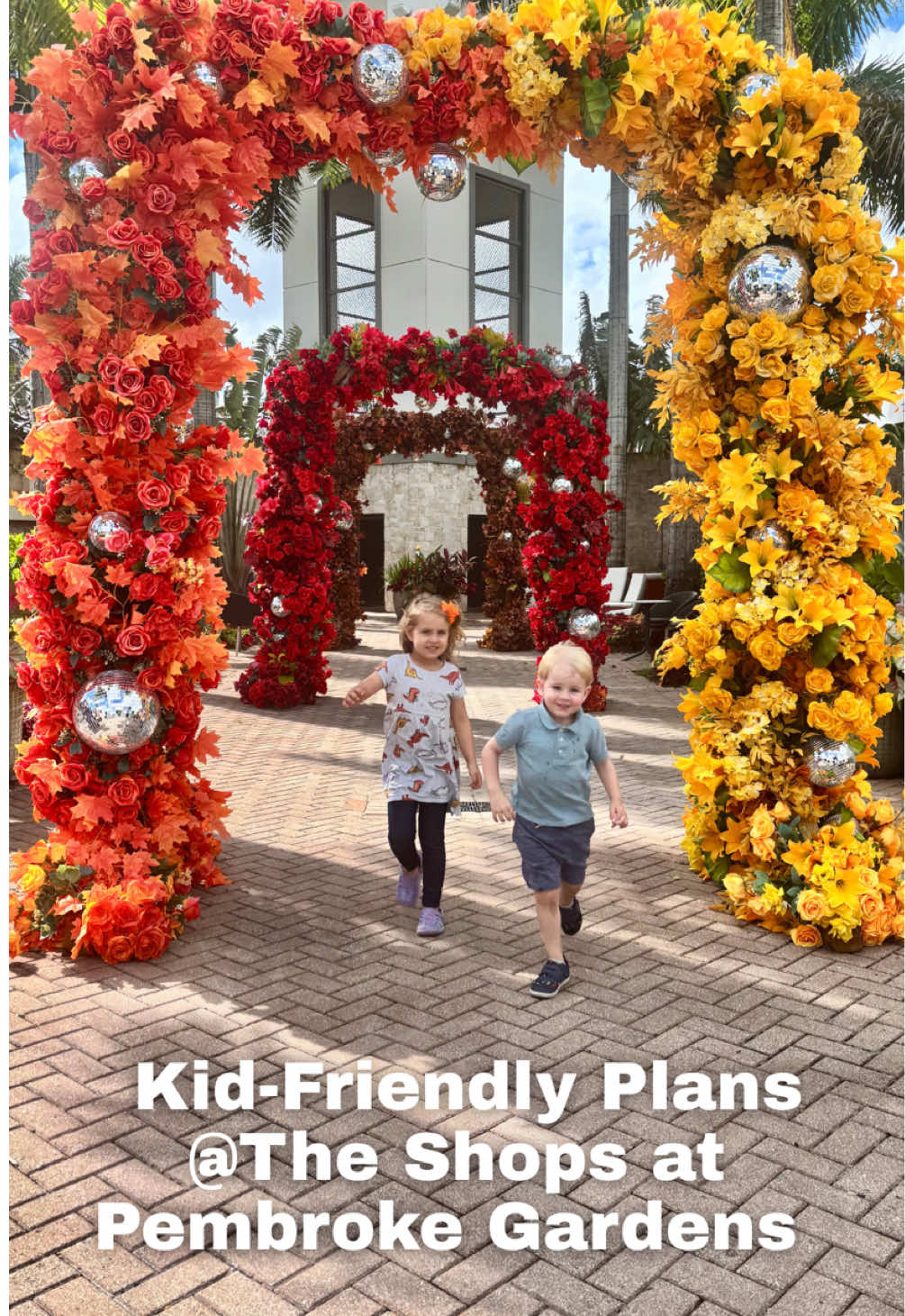 Pembroke KIDS is one of my favorite family events at the Shops at Pembroke Gardens.

 Its’s a ticketed, once-a-month series designed just for little ones! Each event is filled with fun activities, yummy snacks, goodies, and the kind of memories families love most. 

✨ They usually happen on Sundays, but this week there’s a special midweek edition you won’t want to miss!

📅 Mark your calendars for this Wednesday, October 29 for PembrokeKIDS Trick-or-Treat + Story Time with @BN.PembrokeGardens 🎃
📚 Story time: 5:30–6 PM 🍬 Trick-or-treating around the plaza 👗 Family costume contest

It’s going to be a sweet and spooky night of family fun!

The shops at pembroke gardens, things to do with kids Pembroke Pines, kid friendly weekend plans, things to do south Florida , free event, kid friendly plans Miami, Miami moms, kid friendly plans south Florida 

#miami #kidfriendly #pembrokepines 