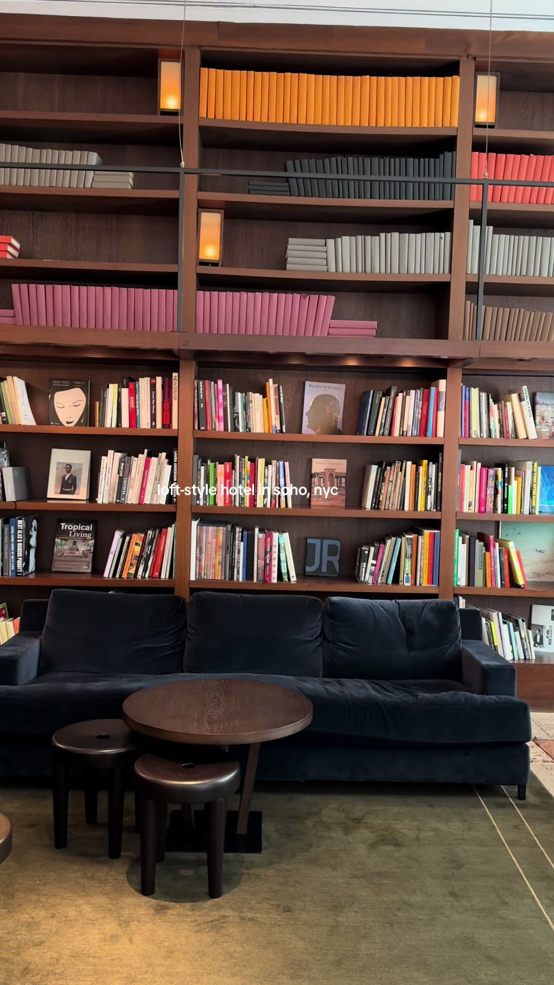 A peaceful, sophisticated haven in the heart of soho. The Mercer Hotel represents a perfect blend of modern luxury, historic charm, and understated elegance. 

All rooms have oversized windows and beautiful hardwood floors, making you feel at home. 

BOOK WITH ME TO RECEIVE: 

✨Welcome amenities: Large Saratoga still water, freshly baked Ladurée chocolate chip cookies, and seasonal fruit

✨Daily breakfast credit: $30 per person 

✨Hotel credit: $50 once per stay for Courtyard through Studio accommodations; $100 once per stay for Deluxe Studio & higher categories

✨VIP perks: Early check-in, late check-out, and room upgrade (all subject to availability)

✨Complimentary minibar (excluding alcohol)

#nychotels #luxuryhotel #sohonyc #boutiquehotel #hotelreview #traveladvisor #hotelgoals #luxurystay @TheMercerNY 